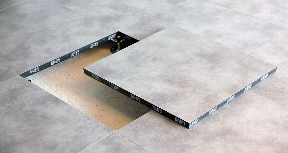 Faux Plancher Technique SDA